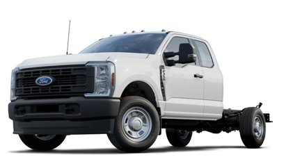 New 2024 Ford F350 XL w/ XL Chrome Package