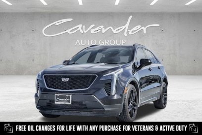 Used 2020 Cadillac XT4 Sport w/ Technology Package