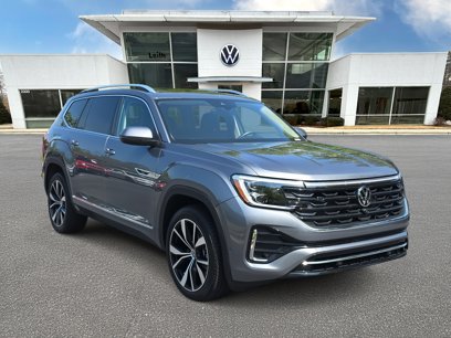 Certified 2024 Volkswagen Atlas SEL Premium R-Line