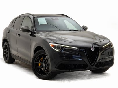 Used 2019 Alfa Romeo Stelvio Ti