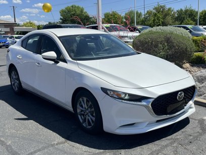 Used 2020 MAZDA MAZDA3 Sedan