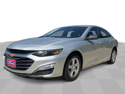 Used 2020 Chevrolet Malibu LS