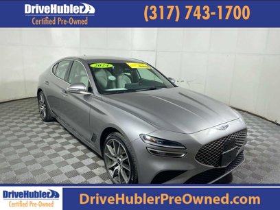 Used 2024 Genesis G70 2.5T