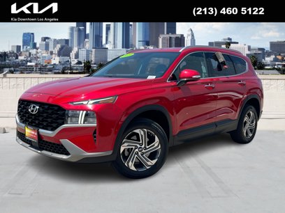 Used 2023 Hyundai Santa Fe SEL
