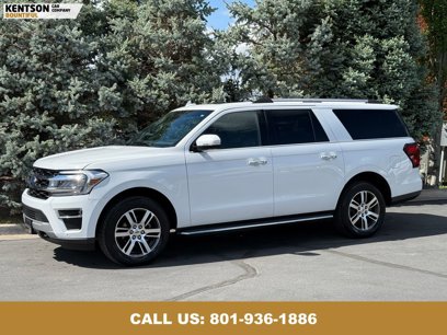 Used 2023 Ford Expedition Max Limited
