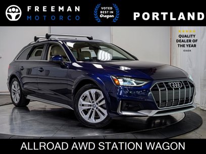 Used 2020 Audi A4 2.0T allroad Premium w/ Convenience Package