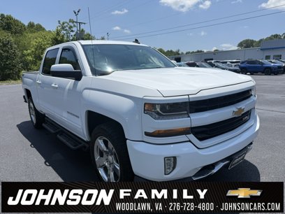 Used 2017 Chevrolet Silverado 1500 LT w/ All Star Edition