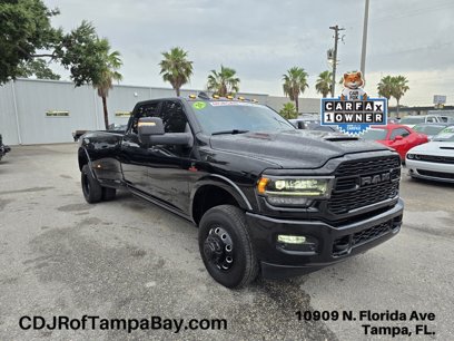 Certified 2024 RAM 3500 Limited w/ Night Edition