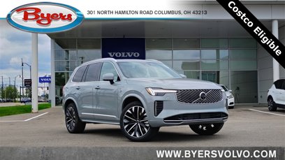 New 2025 Volvo XC90 T8 Plus