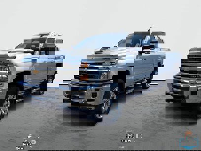Used 2019 Chevrolet Silverado 2500 LTZ w/ Duramax Plus Package