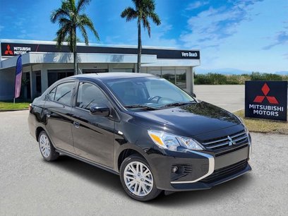 New 2024 Mitsubishi Mirage G4 LE