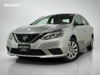 Used 2019 Nissan Sentra S