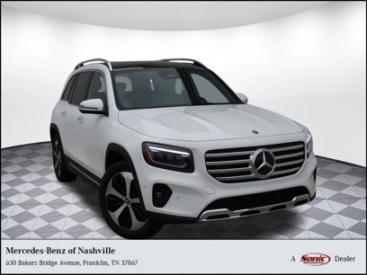 Used 2025 Mercedes-Benz GLB 250