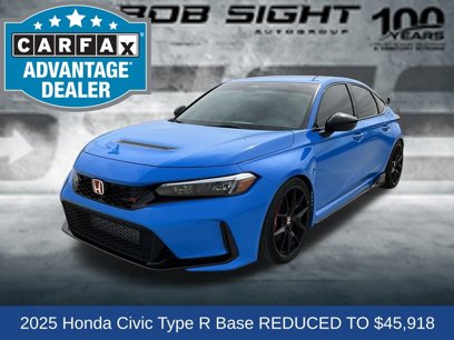 Used 2025 Honda Civic Type R
