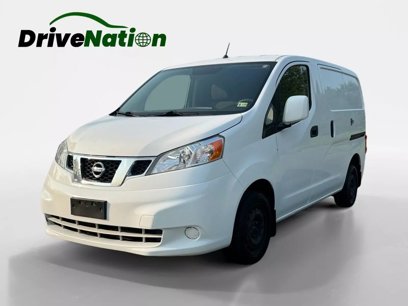 Used 2017 Nissan NV200 SV
