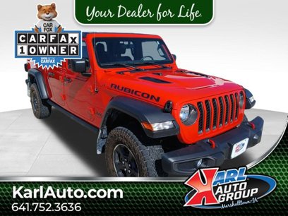 Used 2022 Jeep Gladiator Rubicon w/ Cold Weather Group