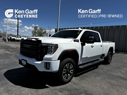 Used 2022 GMC Sierra 2500 AT4 w/ Gooseneck/5TH Wheel Package