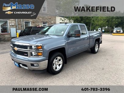 Used 2015 Chevrolet Silverado 1500 LT w/ All Star Edition