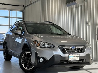 Used 2021 Subaru Crosstrek 2.0i Premium