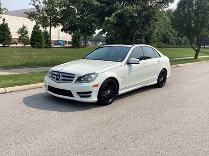 Used 2012 Mercedes-Benz C 250 Sedan