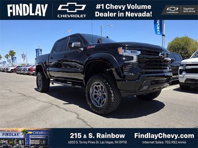 New 2025 Chevrolet Silverado 1500 RST