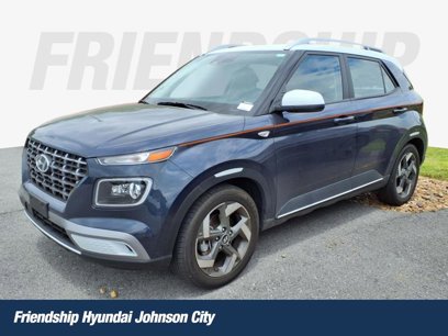 Used 2023 Hyundai Venue Limited