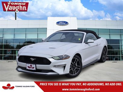 Used 2021 Ford Mustang Premium