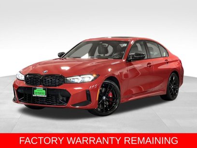 Used 2024 BMW M340i xDrive w/ Premium Package