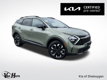 Used 2023 Kia Sportage X-Line w/ X-Line Premium Package