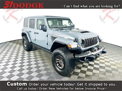 New 2025 Jeep Wrangler Unlimited Rubicon 392
