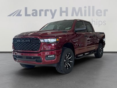 New 2025 RAM 1500 Tradesman