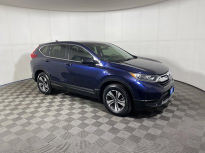 Used 2017 Honda CR-V LX