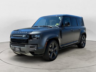 Used 2023 Land Rover Defender 110 V8
