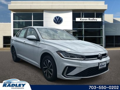 New 2025 Volkswagen Jetta S