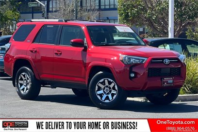 Certified 2023 Toyota 4Runner SR5