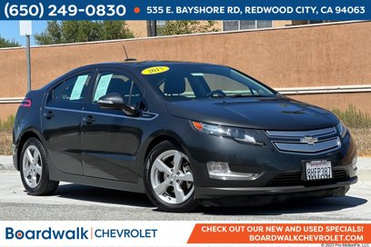 Used 2015 Chevrolet Volt Premium w/ Premium Trim Package