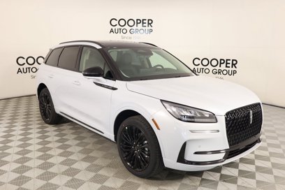 New 2025 Lincoln Corsair FWD w/ Equipment Group 101A