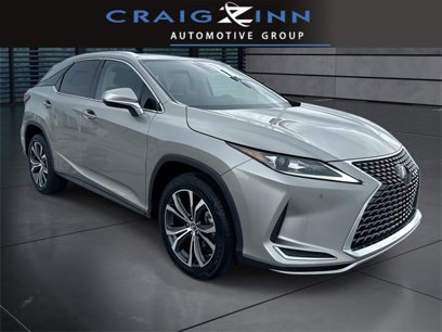 Certified 2021 Lexus RX 350 FWD w/ Premium Package