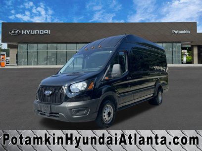 Used 2023 Ford Transit 350 148 High Roof Extended DRW
