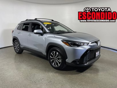 Certified 2024 Toyota Corolla Cross SE