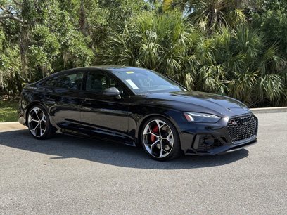 New 2025 Audi RS 5 Sportback