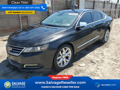 Used 2017 Chevrolet Impala Premier