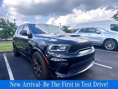 Used 2021 Dodge Durango SRT w/ Black Package