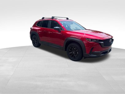 Used 2024 MAZDA CX-50 AWD 2.5 S w/ Cargo Package