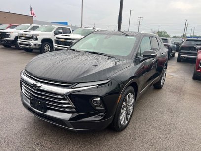 New 2024 Chevrolet Blazer Premier w/ Driver Confidence II Package