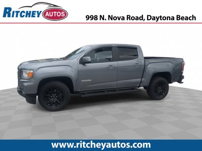 Certified 2022 GMC Canyon Elevation w/ Trailering Package