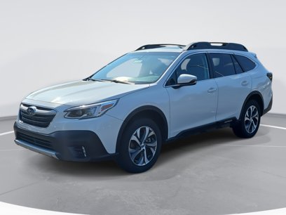 Used 2020 Subaru Outback Limited w/ Tech Package 2