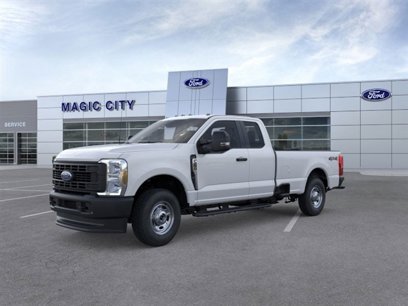 New 2025 Ford F250 XL
