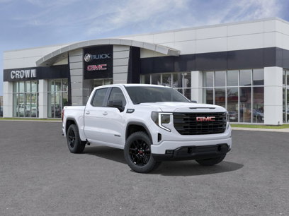 New 2025 GMC Sierra 1500 Elevation