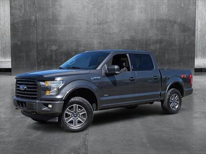 Used 2017 Ford F150 XLT w/ Equipment Group 302A Luxury